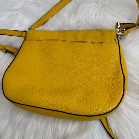 Kate Spade Leila Medium Flap Shoulder Bag - Picture 4 of 10